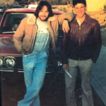 mike cilano & ken lablanc, new converts and students at erau